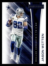 2017 Panini Rookies & Stars - Jason Witten #180