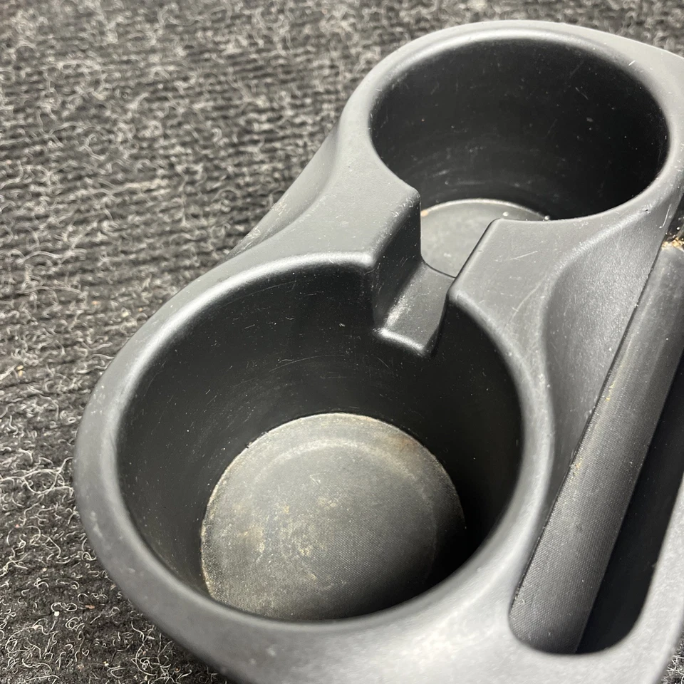 ☑️OEM Toyota SU003-03208 FR-S / 86 Consola Central Portavasos Inserto Pieza Original Foto 3 de 4