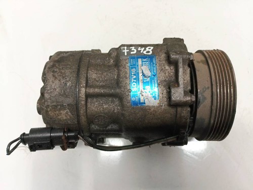 Volkswagen Golf 1999 AC AIR Compressor Pump sd7c16, Genuine #2543721-62