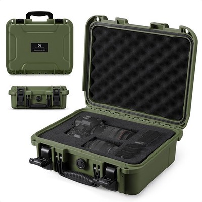 K&F CONCEPT Hard Case Camera Box Waterproof Protective Camera Case for Drones