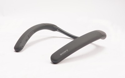 Sony SRS-NB10/H Neckband Speaker (Charcoal Gray)