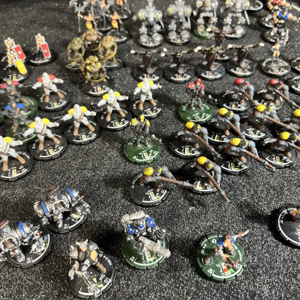 Лот товаров Маг Рыцарь Черный Порох Повстанцы Армия Фьюзер Гном Снайпер Amazon Охотник - Изображение 3 из 4