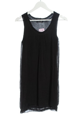 DEICHGRAF Mini vestido Mujeres Vestido Talla EU 36 negro look casual - Imagen 4 de 5