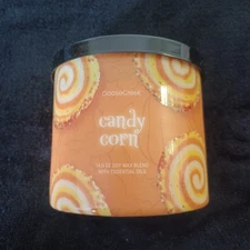 Goose Creek 3 Wick Candle-Candy Corn