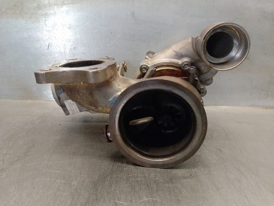 9825982080 TURBOLADER / HONEYWELL / 8702482 / 4912642 FÜR CITROËN C3 AIRCROSS FE - Bild 3 von 4