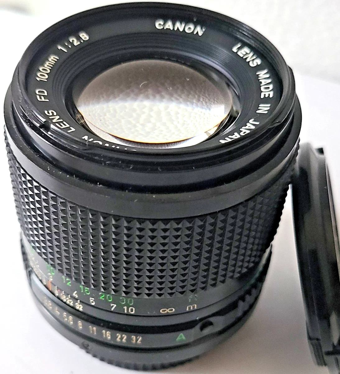 #530■訳あり■Canon lens FD 100mm 1:2.8 s.s.c 530□訳あり□Canon lens FD 100mm 1:2.8 s.s.c 530□訳あり□Canon
