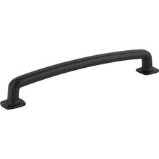 Jeffrey Alexander Belcastel 1 160 mm Center-to-Center Bar Pull, Matte Black