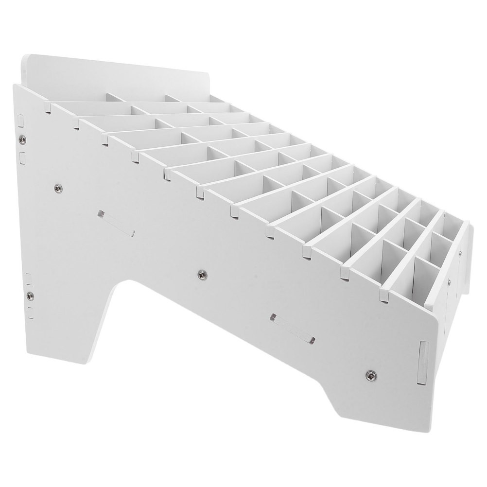 Phone Box Classroom Holder Office Desk Rack Management Organizer