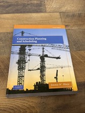 Construction Planning and Scheduling by Jimmi...