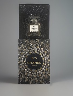 NWB Chanel No 5 Eau de parfum 1.5 ml 0.05 fl oz mini micro perfume