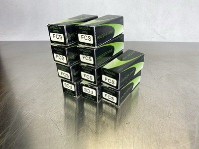 10pcs optics bulbs medical lamp Gelco FCS 24V 150W light -Fast Shipping!