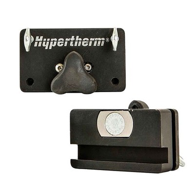 Hypertherm 017043 Torch Guide 2 Magnetic Blocks for Cutting Templates 2 pack
