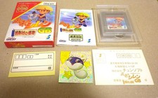 Fushigi no Dungeon Fuurai no Shiren GB Moonlit Village Japanese CIB Tested