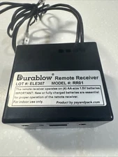 Durablow RR01 Gas Fire Fireplace Replacement RR01 for TR1003, TR1004