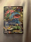 Pokémon TCG Venusaur EX Black Star Promo Full Art Holo Card XY123