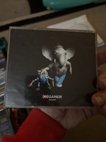 Sega Flash Saga Saturn Demo Disc Vol 6 Vol 3 Christmas Nights Into Dreams