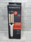 Remington 4-in-1 Adjustable Waver With Pure Precision Technology