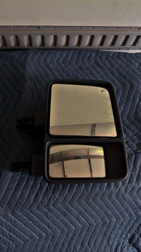 TOWING MIRROR F150/F250/F350/F450/F550 08-16  POWERED glass replacment