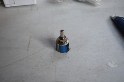 Bourns 3540S-1-501 Precision Potentiometer 500 Ohm