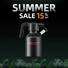 Spider Farmer 2L Electric Spray Bottle Automatic Plant Rechargeable Weed Sprayer