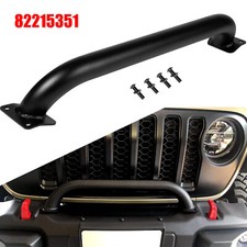 Front Bumper Grille Winch Brush Guard 82215351 For Jeep Wrangler Gladiator Jl Jt Front Bumper Grille Winch Brush Guard 82215351 For Jeep Wrangler Gladiator Jl Jt