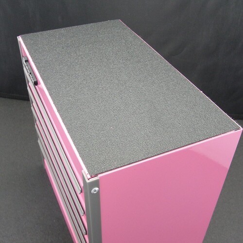 Snap-on ピンク バスケット 約48x33x26cm スナップオン カゴ ピンク Snap-on - メルカリ