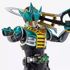 Premium BANDAI S.H.Figuarts Shinkocchou Seihou KAMEN RIDER ZERONOS ALTAIR FORM