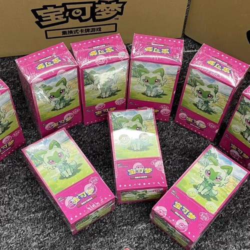 Collect 151C Hope Pokemon TCG Chinese Jumbo Booster Box Sealed One two bullets - 第 20/25 張圖片