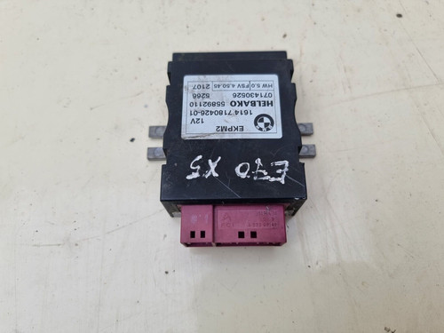 BMW X5 E70 2007 - 2013 KRAFTSTOFFPUMPE STEUERMODUL ECU 7180426-01