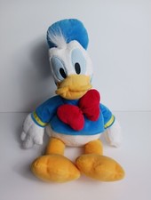Disney Store Donald Duck Plush Toy Stuffed Animal 17" tall Original Authentic