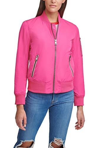 levi's women's melanie bomber jacket