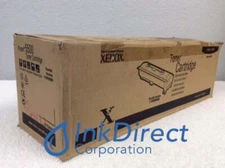 Xerox 113R668 113R00668 Phaser 5500 Toner Black