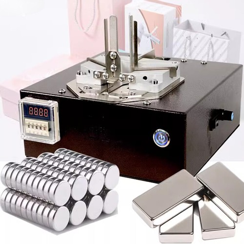 Máquina Clasificadora Magnética Máquina Clasificadora Electrónica Máquina Clasificadora Magnética - Imagen 2 de 9