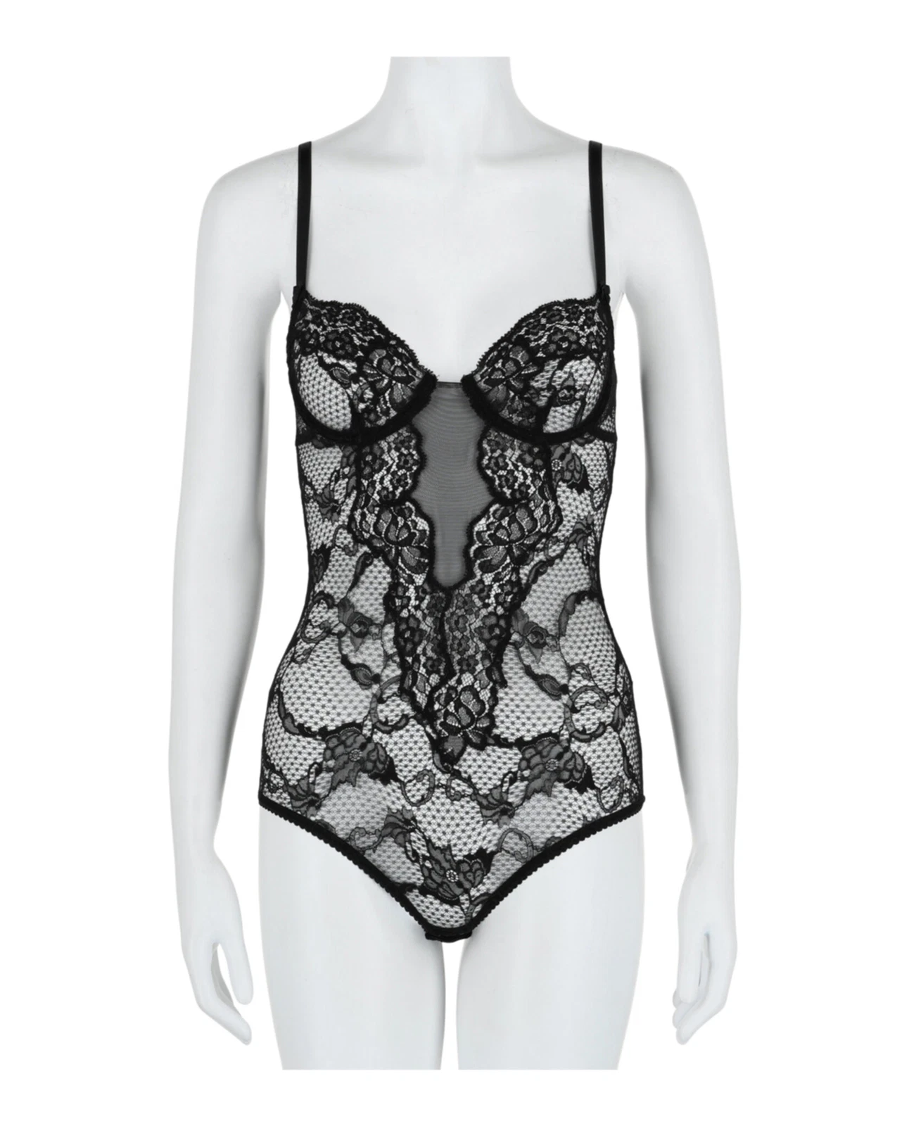 Body femme Gucci en dentelle