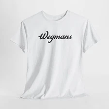 Vintage Inspired, Wegmans Food Markets, Gildan Heavy Cotton Unisex T-Shirt