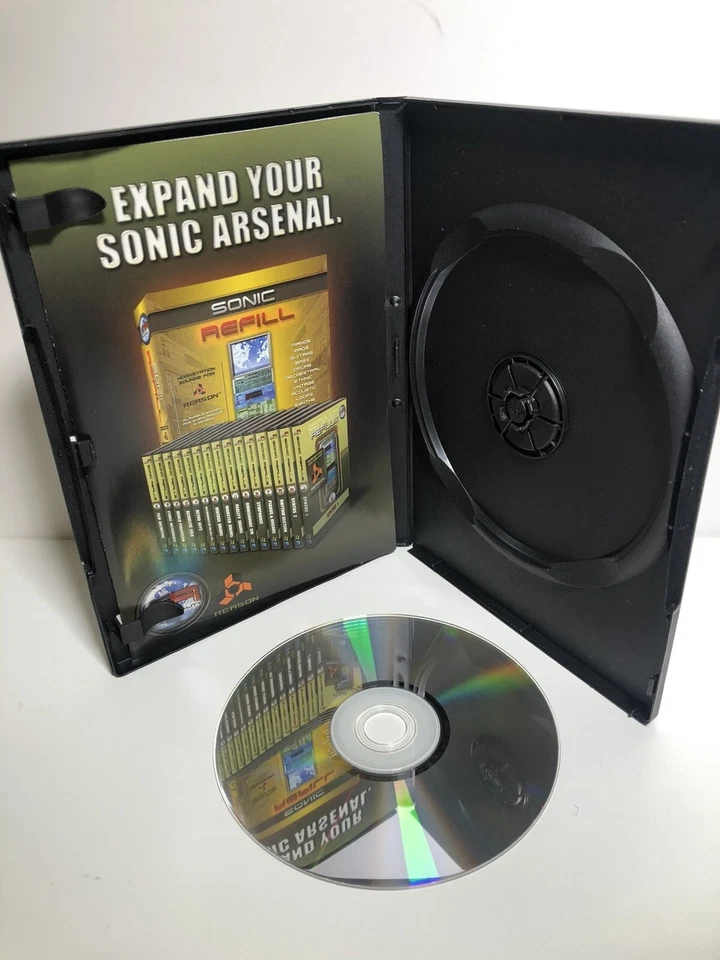 Sonic Refills Volume 12 Acoustic Folk Workstation Sounds For Reason - Image 2 of 2
