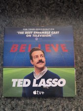 Ted Lasso Season 2 FYC DVD Jason Sudeikis Hannah Waddingham Jeremy Swift