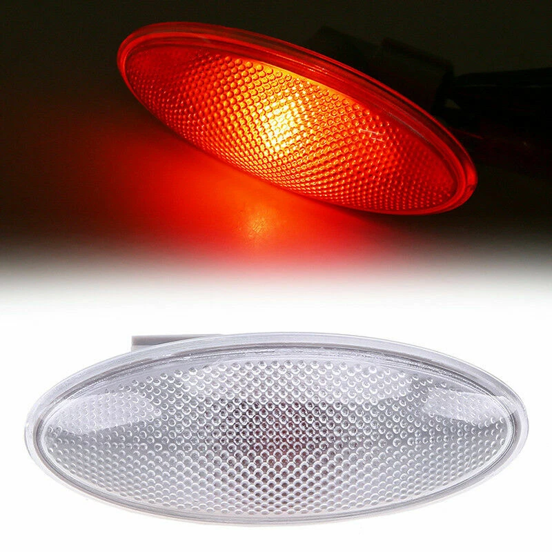 Боковой габаритный фонарь указатель поворота крыло лампа для Toyota RAV4 2006 2007 2008 2009 - Изображение 2 из 4