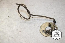 1974 Honda ATC90K POINTS PLATE ASSEMBLY 3760.UW