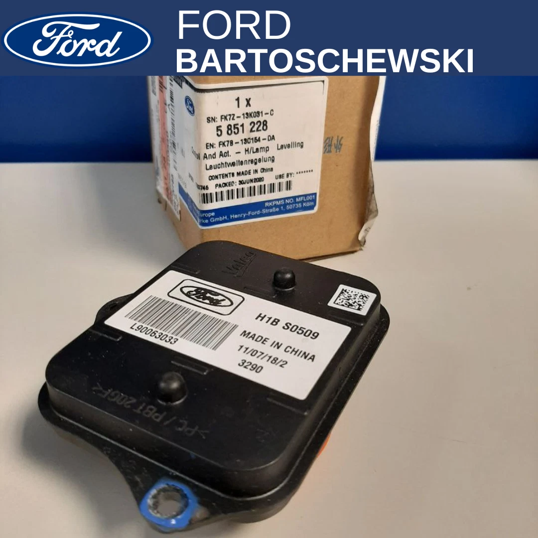 Original Ford Steuergerät 5851228 Leuchtweltenregelung | eBay