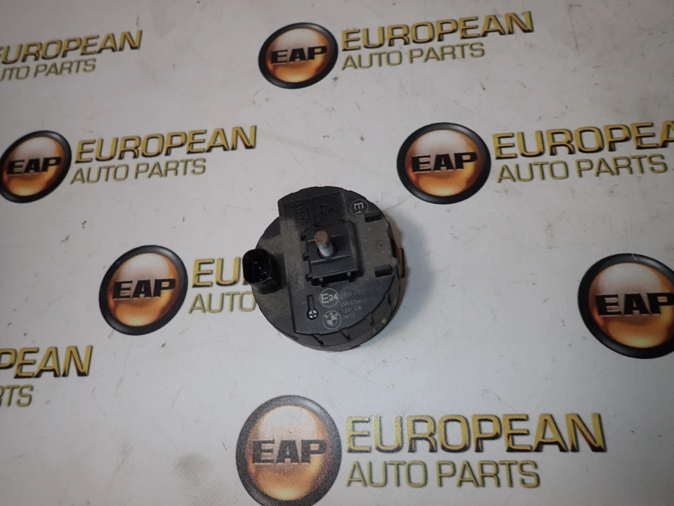 2016 BMW 340i F30 F80 G30 M3 M4 X5 Anti Theft Alarm Alternate Power Siren Horn Foto 2 de 2