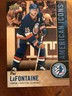 2018 UD National Hockey Card Day America Stars In Stripes #USA-15 Pat LaFontaine