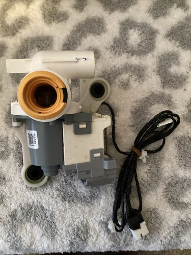 Samsung Washer Drain Pump Assembly P# DC97-19289F