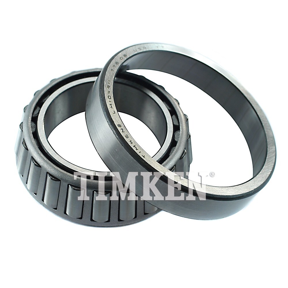 Timken RWD Wheel Bearing and Race Set 38