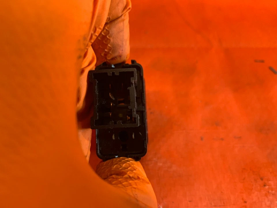 94 - 01 ACURA INTEGRA - INTERRUPTOR DE FAROL DE NEBLINA GENUÍNO OE FÁBRICA - - Imagem 3 de 3