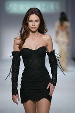 Sherri Hill 55167 Evening Dress ~LOWEST PRICE GUARANTEE~ NEW Authentic