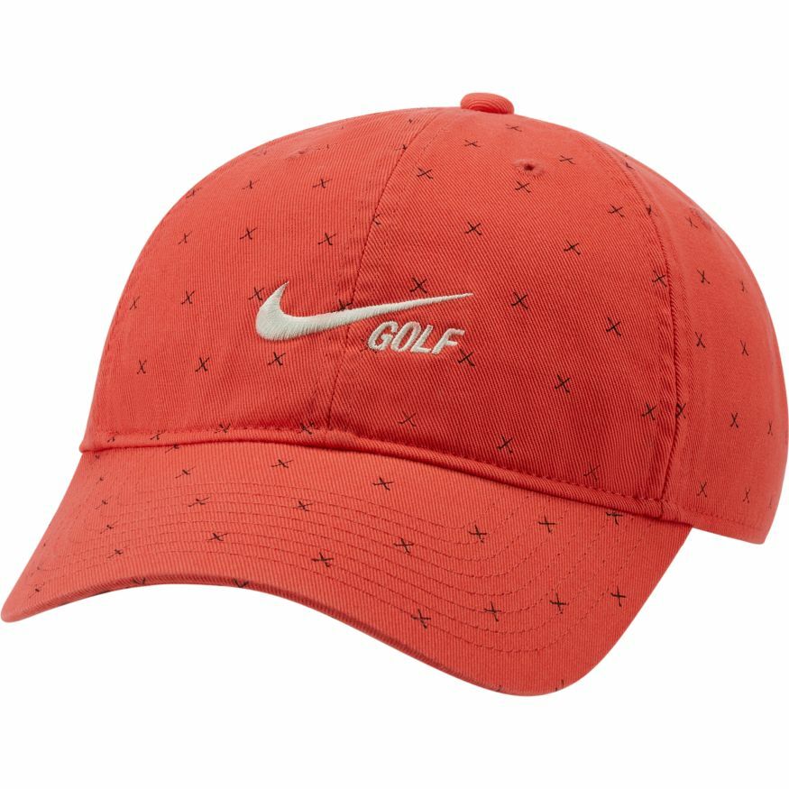 RARE! Nike Golf DA3388 010 003 631 072 Hat Heritage 86