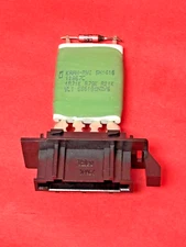 HVAC Blower Motor Resistor Valeo RU-594