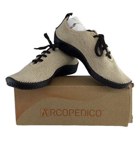 Arcopedico Women's Estrela Shoes Taupe Palm | eBay
