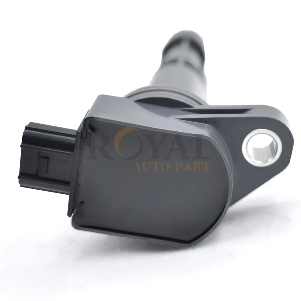 Set of 4 Ignition Coils on Plug Fits 2012-2013 Honda Crosstour L4 2.4L UF602 - Image 4 of 4